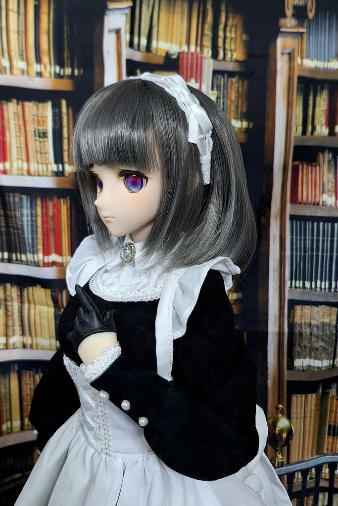 【DD】メアリーカチューシャ※送料別