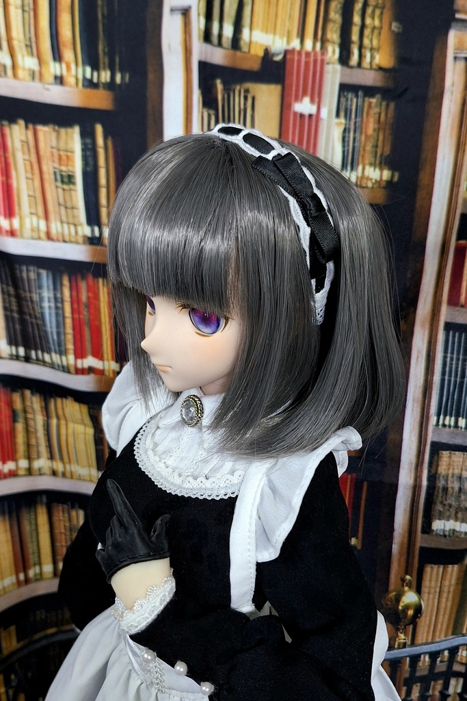 【DD】メアリーカチューシャ※送料別