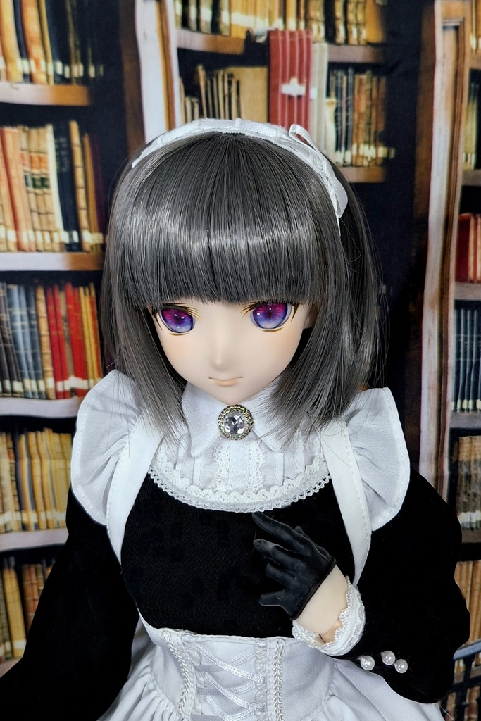 【DD】メアリーカチューシャ※送料別