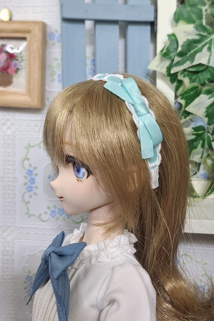 【DD】メアリーカチューシャ※送料別