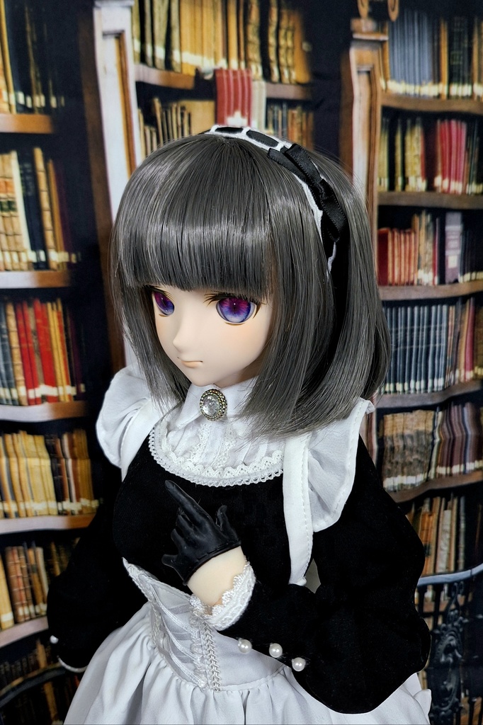 【DD】メアリーカチューシャ※送料別