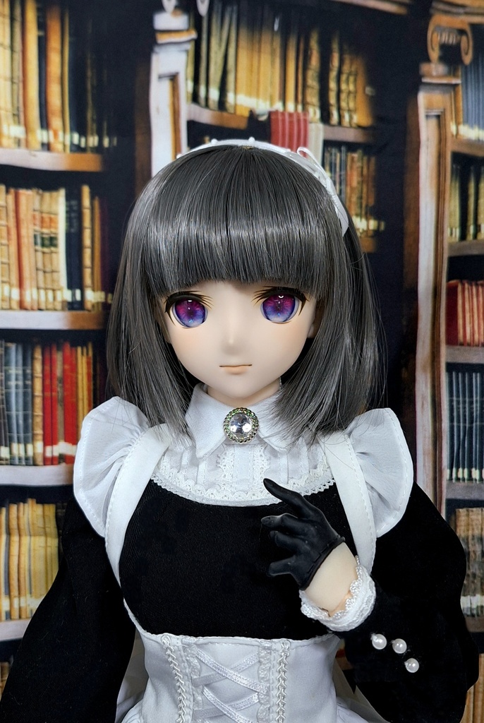 【DD】メアリーカチューシャ※送料別