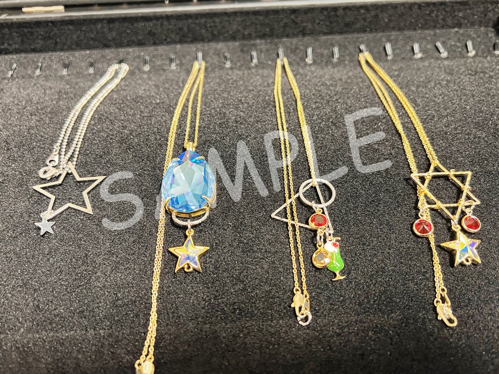 ハンドメイドアクセサリー S