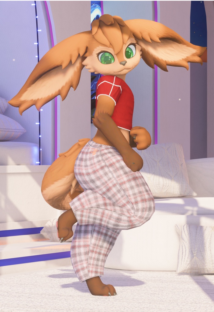 Comfy Pajamas (OG Hobkin Base)