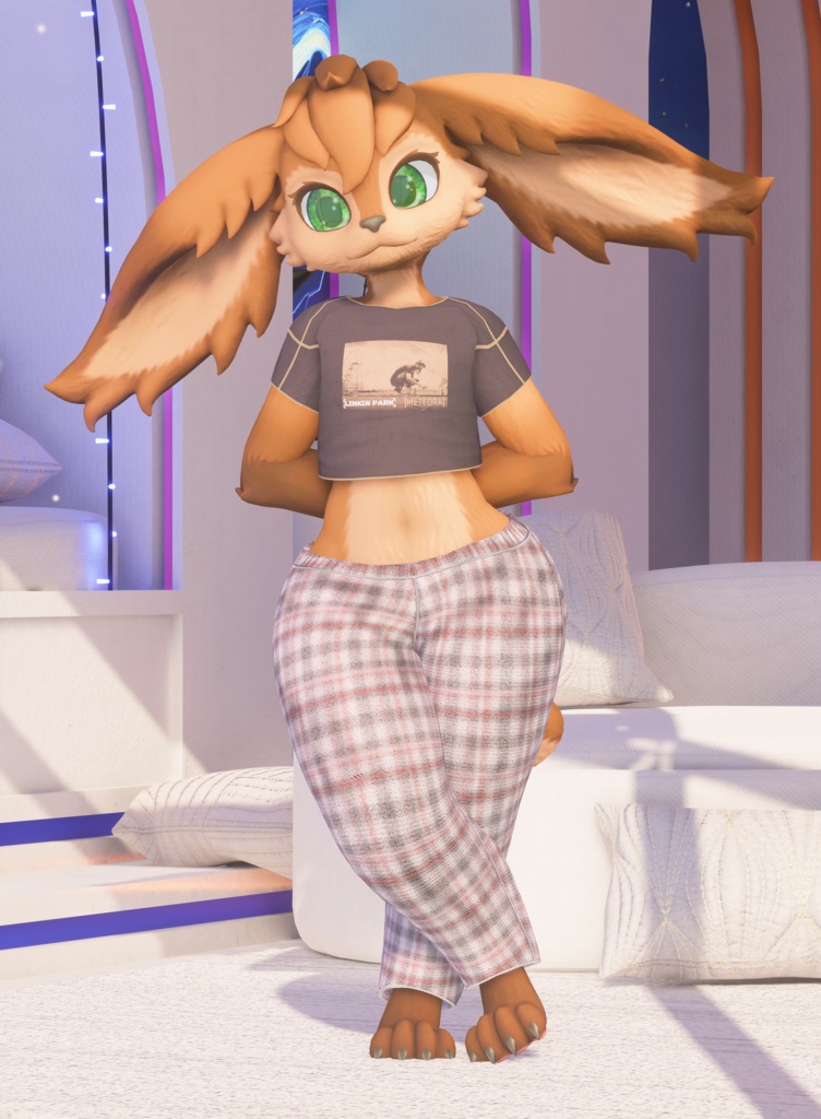 Comfy Pajamas (OG Hobkin Base)