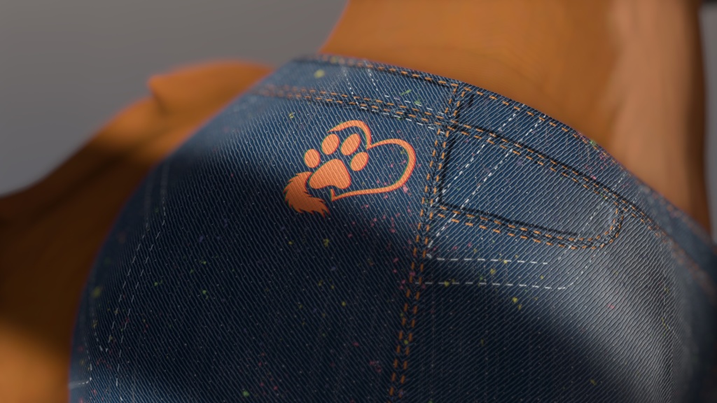 Tank Top and Jorts (OG Hobkin Base)