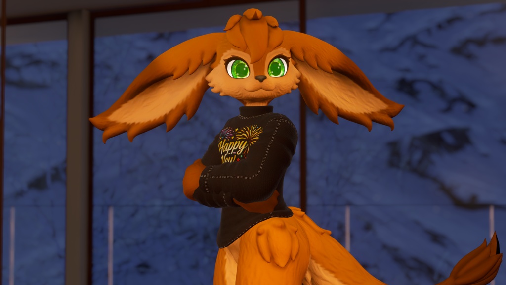 Cozy Sweater (OG Hobkin Base)