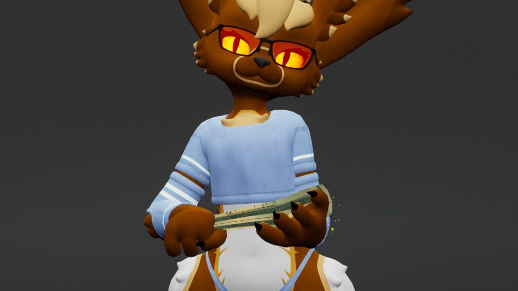 Interactive 20 Dollar Bill Prop (Quest Compatible)