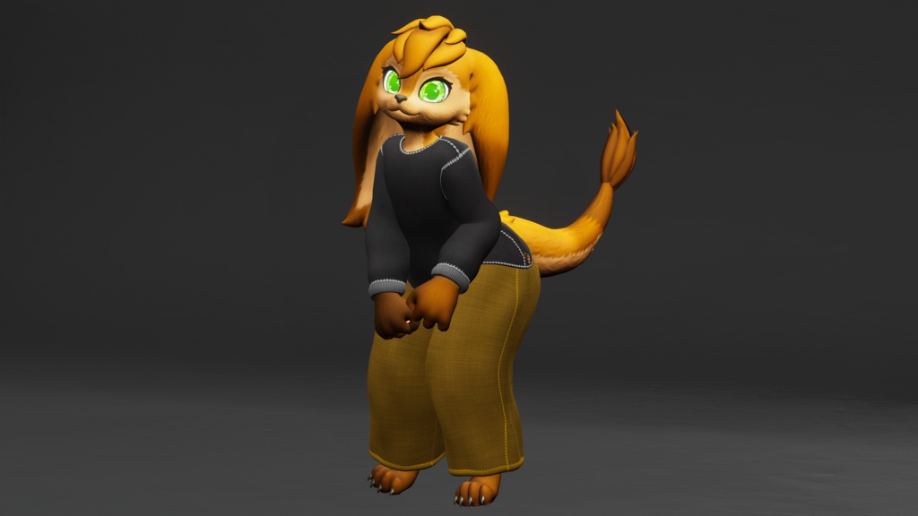 Baggy Fit (OG Hobkin Base)