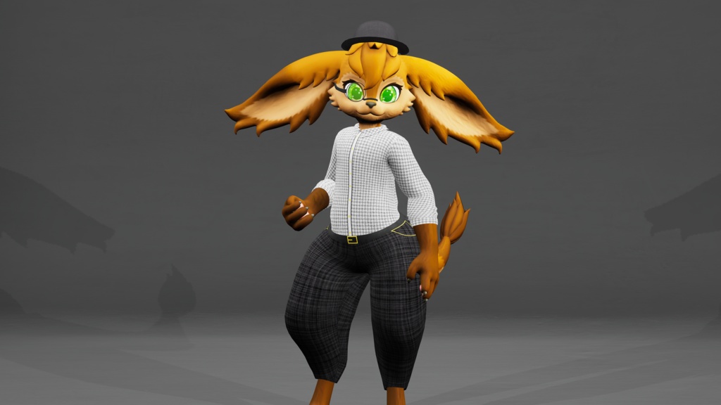 Formal Attire (OG Hobkin Base)