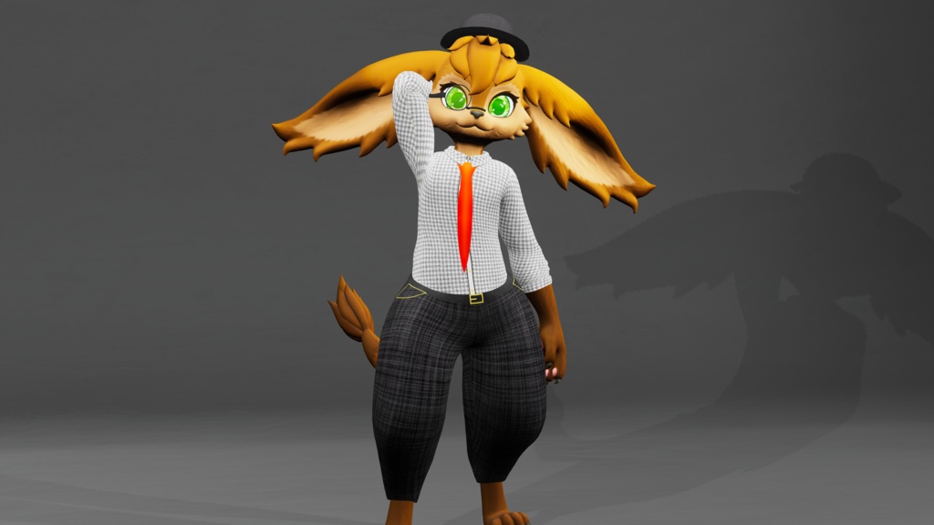 Formal Attire (OG Hobkin Base)