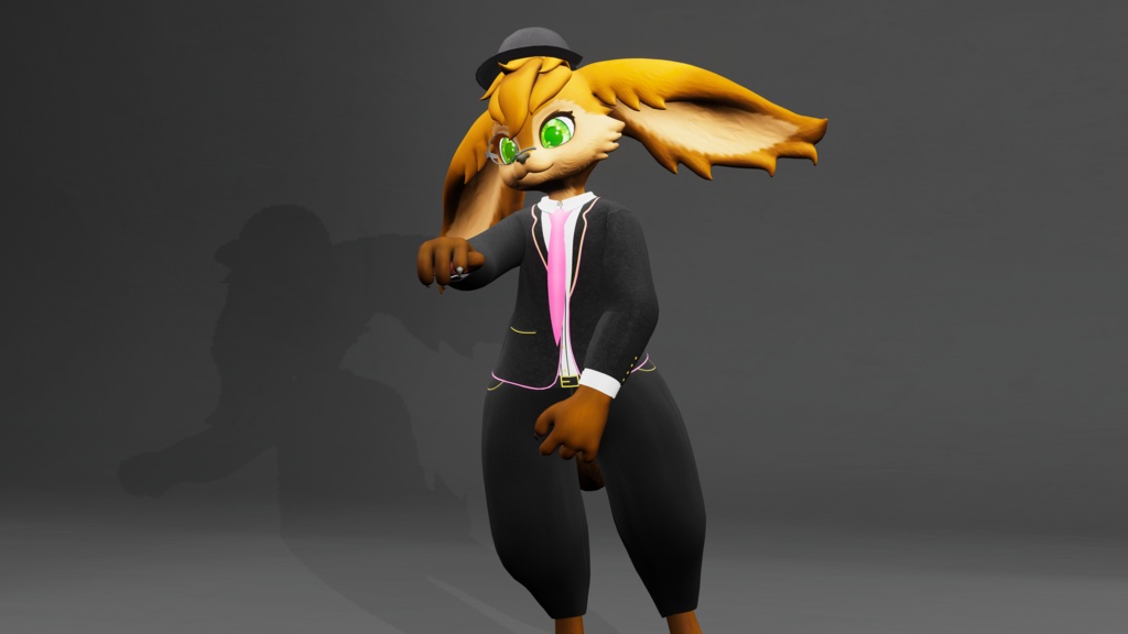 Formal Attire (OG Hobkin Base)