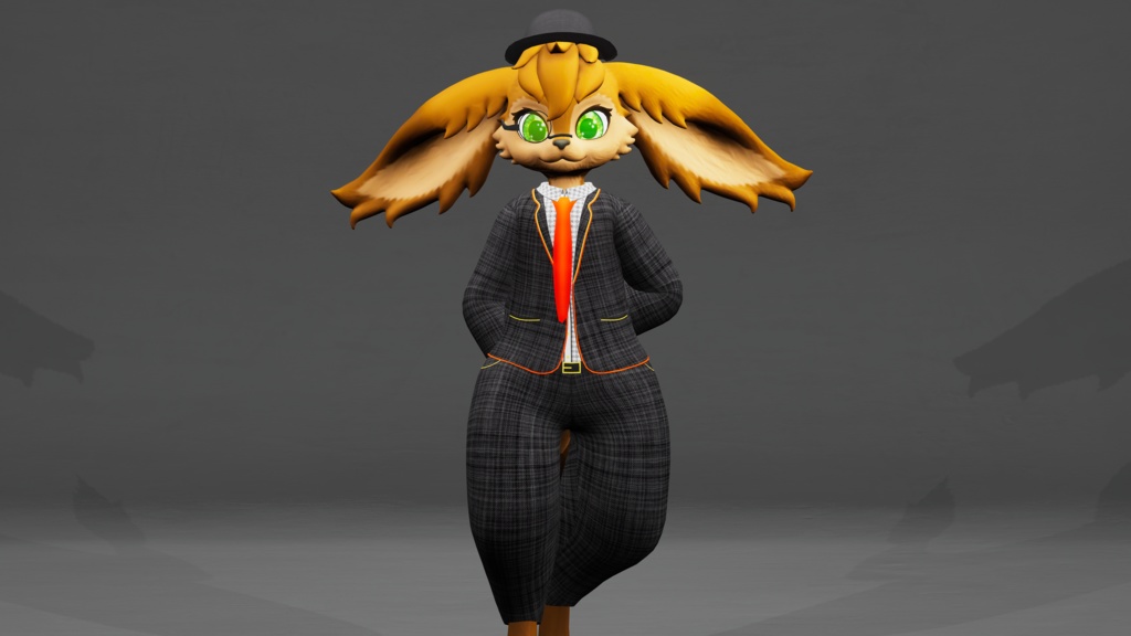 Formal Attire (OG Hobkin Base)