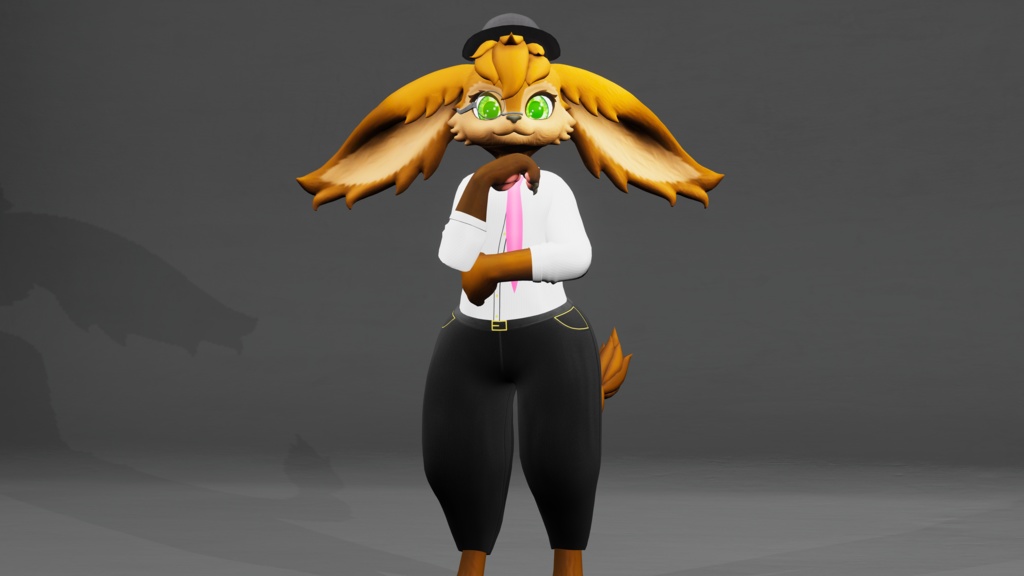 Formal Attire (OG Hobkin Base)