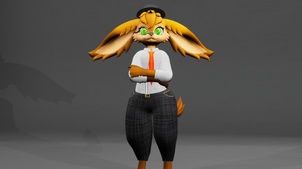 Formal Attire (OG Hobkin Base)