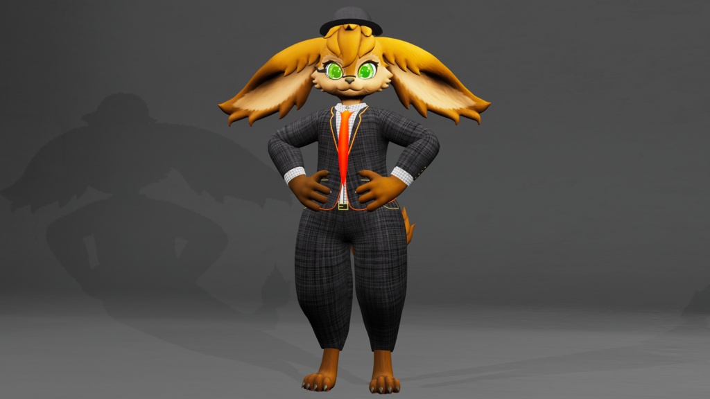 Formal Attire (OG Hobkin Base)