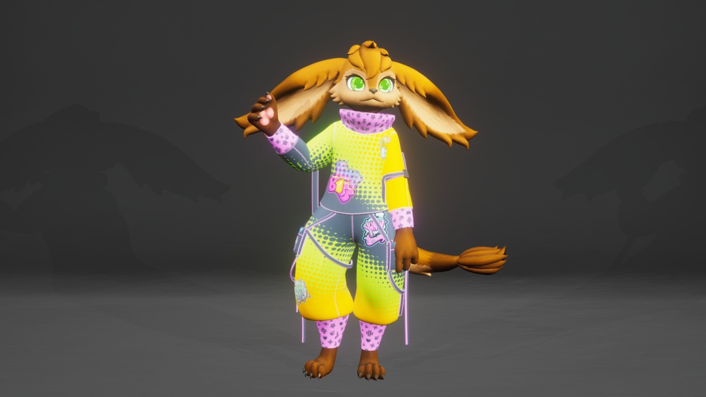 Streetwear (OG Hobkin Base)