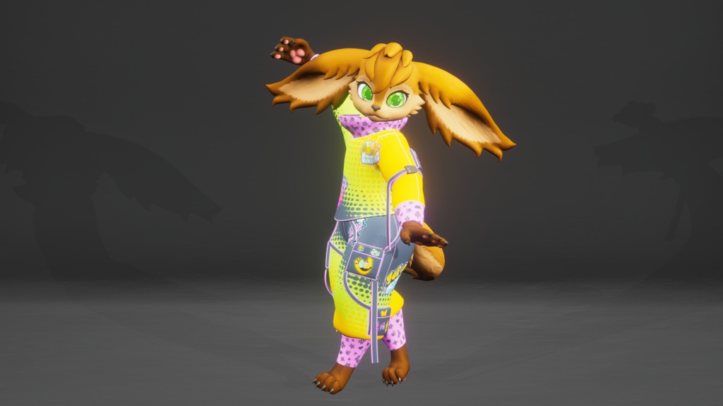 Streetwear (OG Hobkin Base)