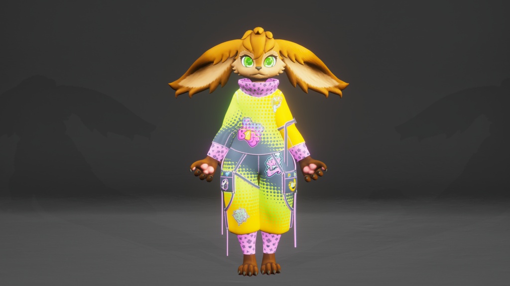 Streetwear (OG Hobkin Base)