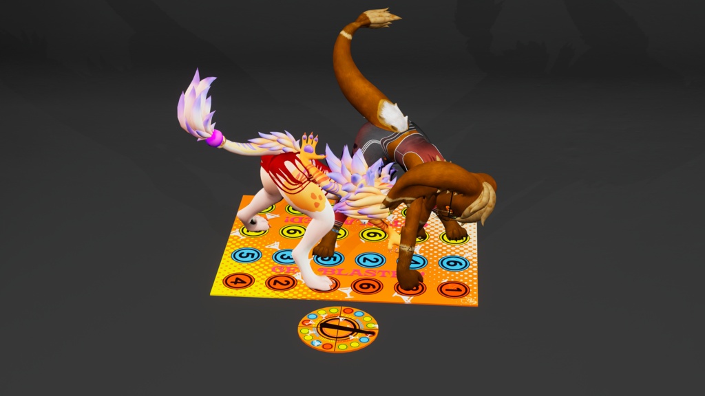 Get Twisted! (Quest Compatible)