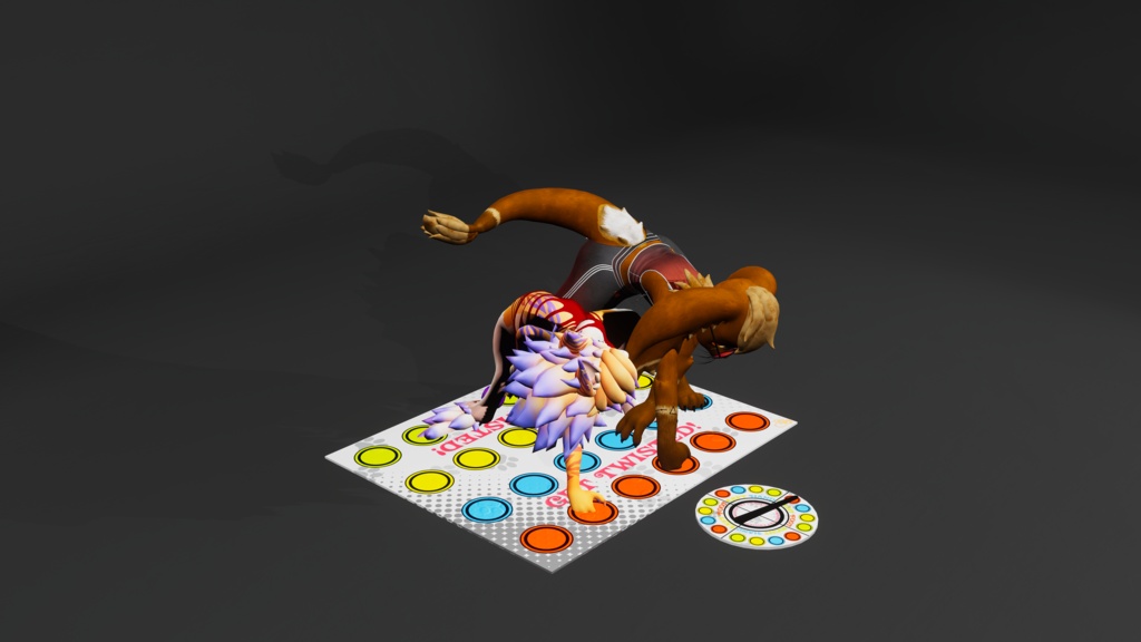 Get Twisted! (Quest Compatible)