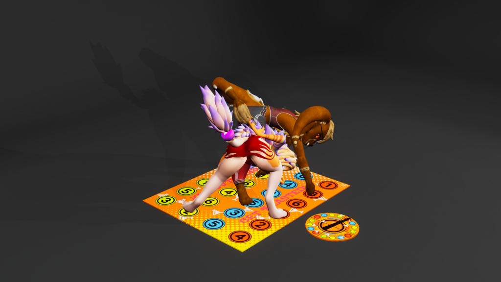 Get Twisted! (Quest Compatible)