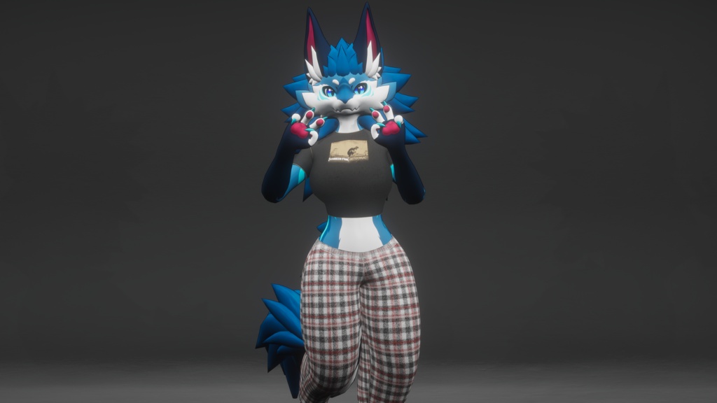 Comfy Pajamas (Novabeast 1.2 & KFN)