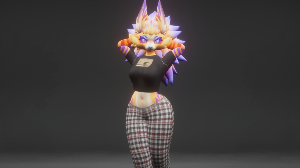 Comfy Pajamas (Novabeast 1.2 & KFN)