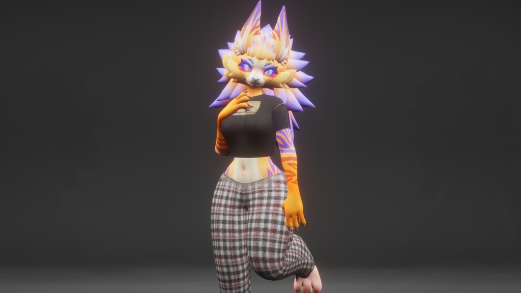 Comfy Pajamas (Novabeast 1.2 & KFN)