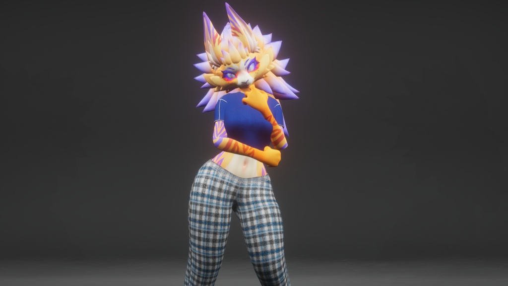 Comfy Pajamas (Novabeast 1.2 & KFN)