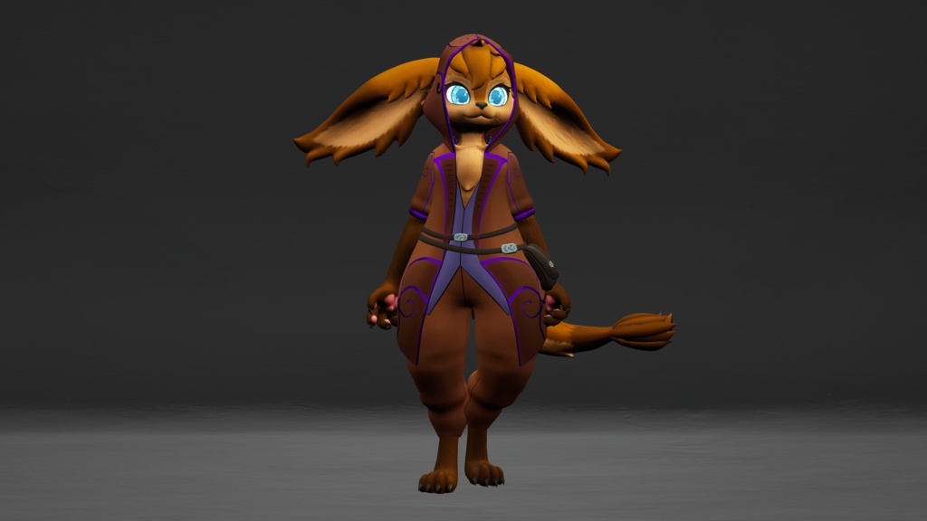 Artificer Outfit (OG Hobkin Base)