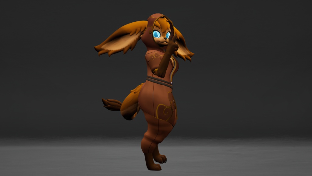 Artificer Outfit (OG Hobkin Base)