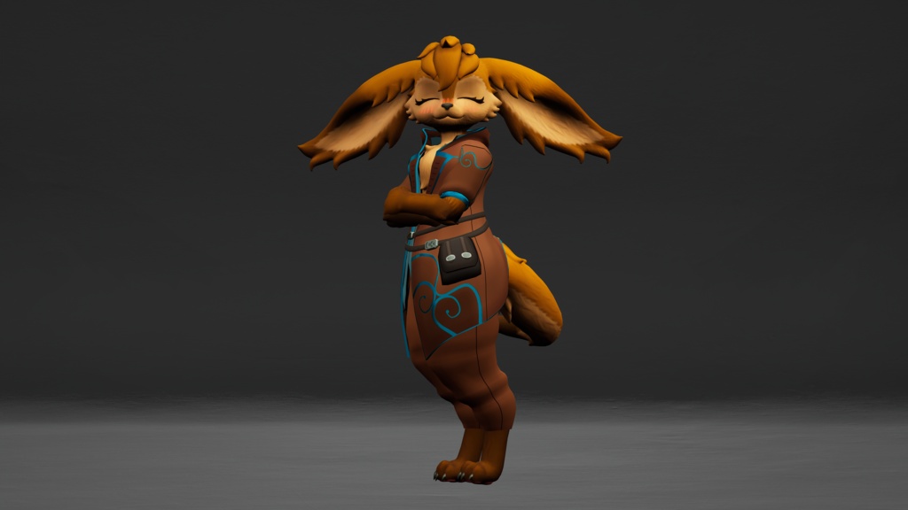 Artificer Outfit (OG Hobkin Base)