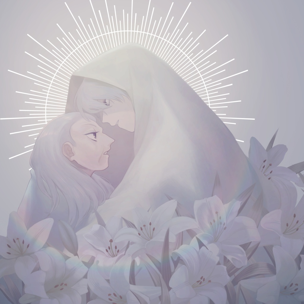 【同人誌】泡に消え還ったのは【アカ鷲】