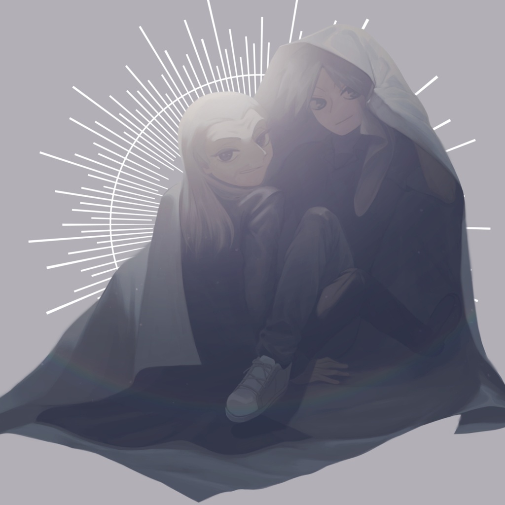 【同人誌】泡に消え還ったのは【アカ鷲】