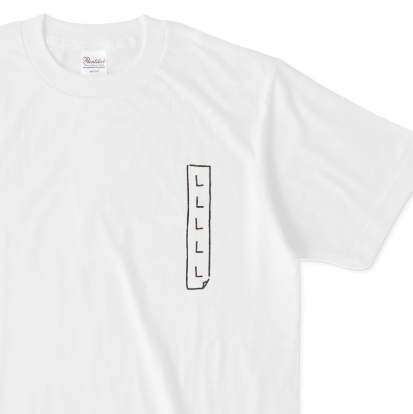 【LサイズなTシャツ】