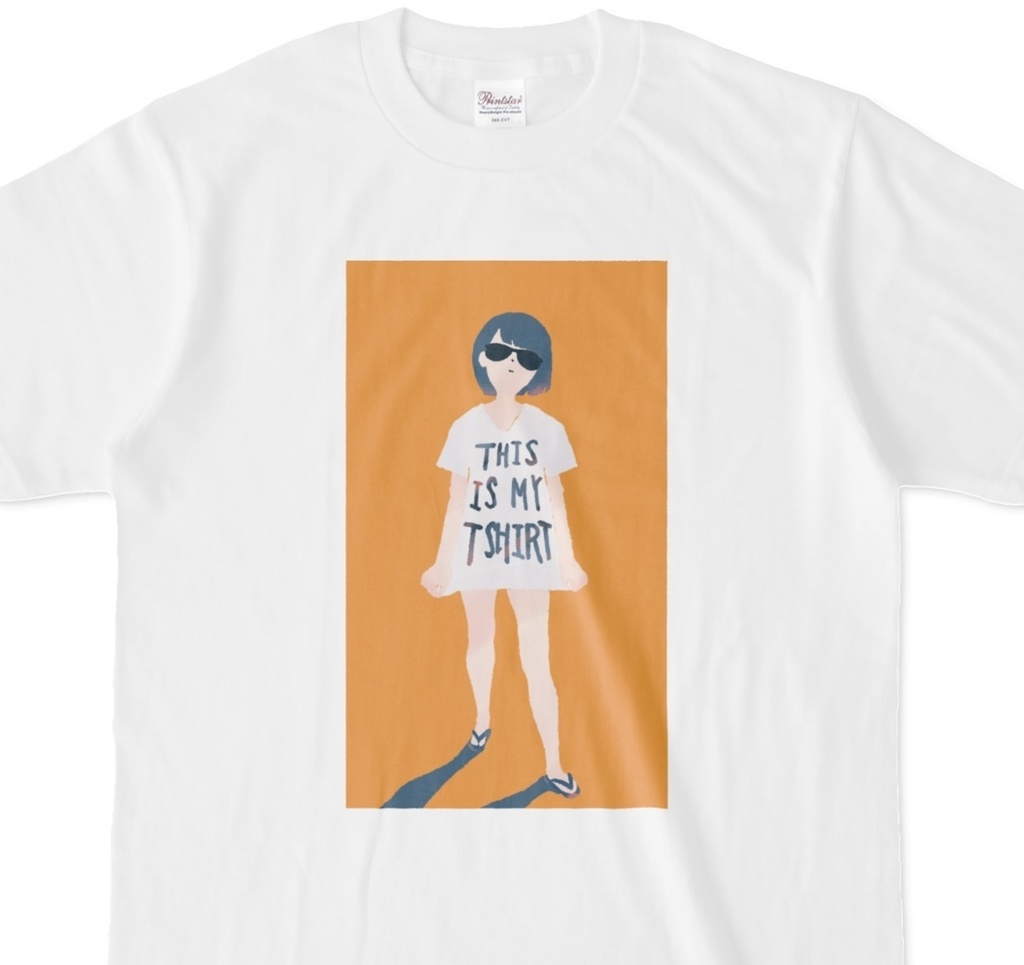 【 伝えたい、この事実 】 yellow frame