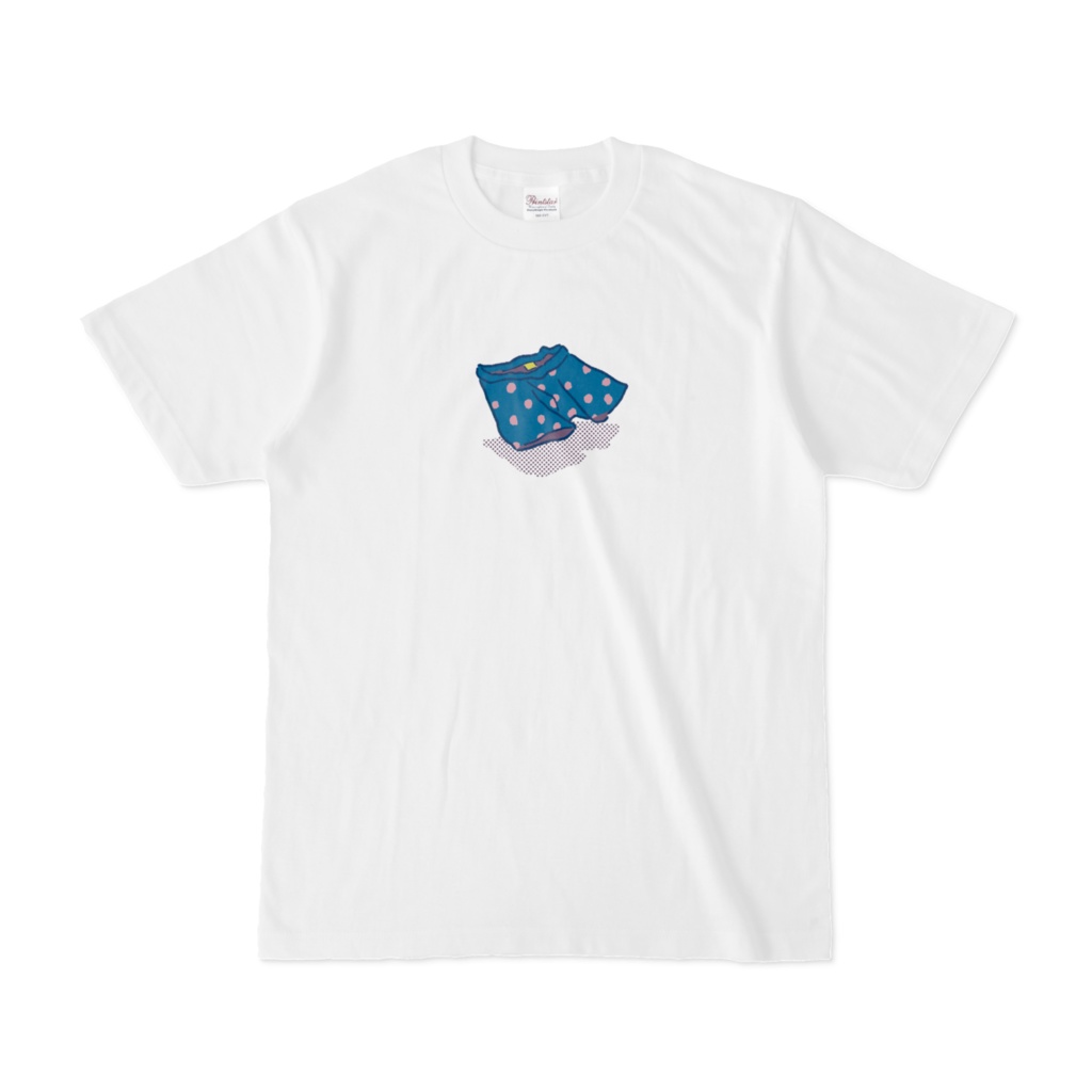 【 心のパンツ、テイクオフ 】