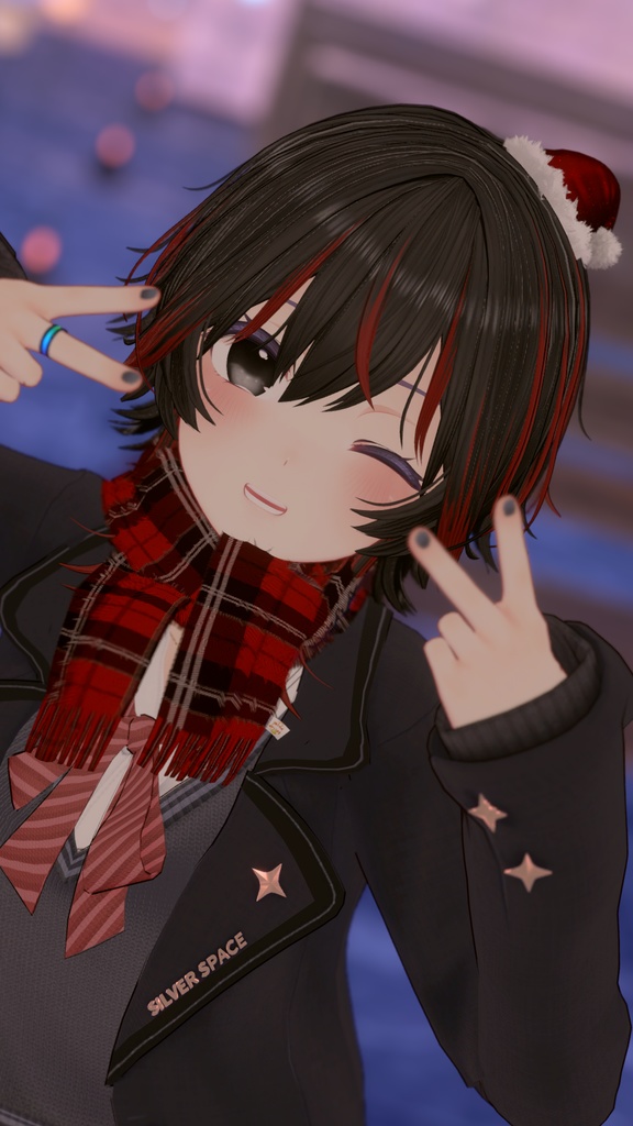 ホラワも安心ライト付きリング【MA対応】