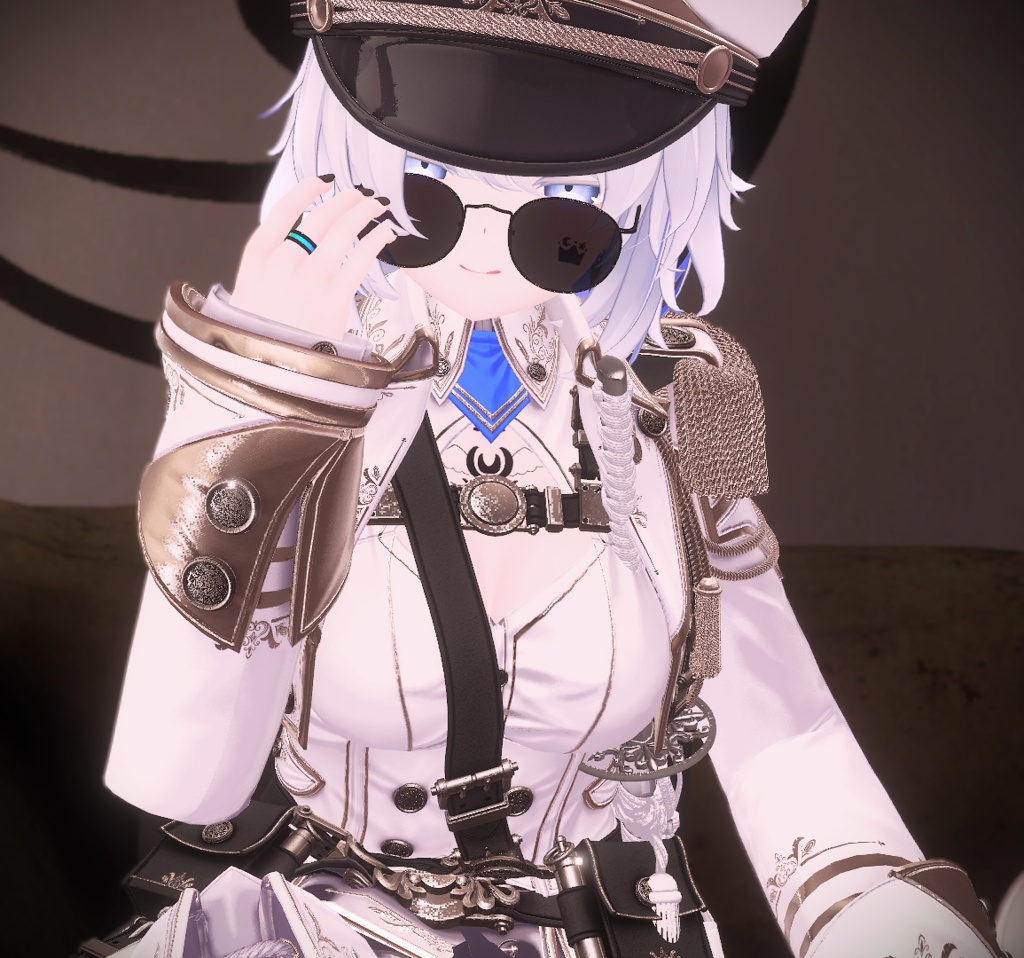 ホラワも安心ライト付きリング【MA対応】