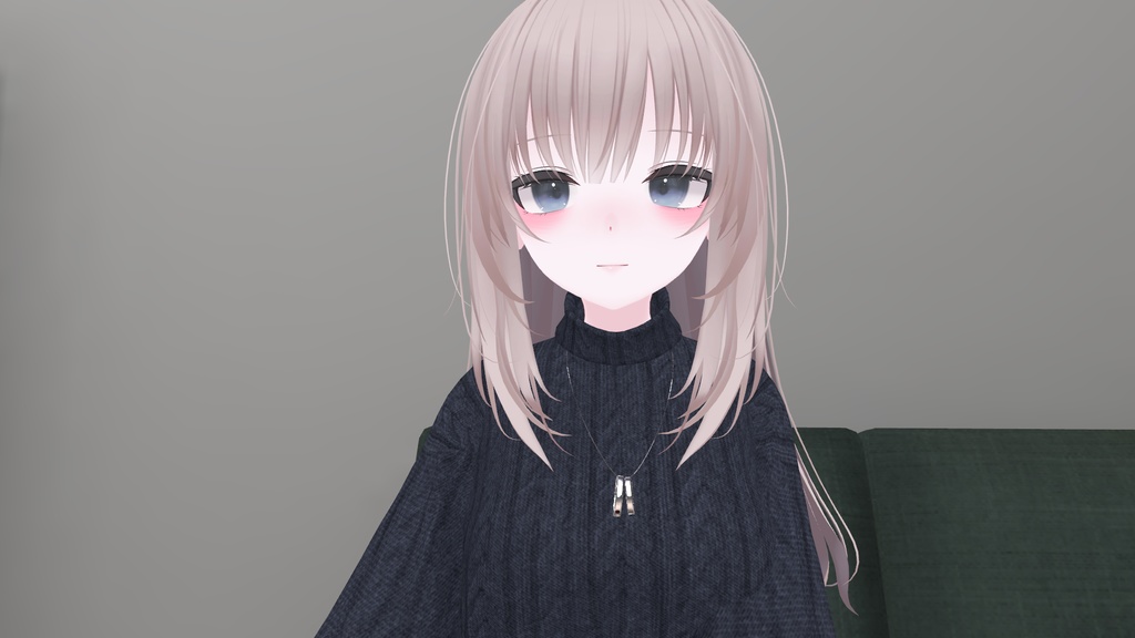 【無料】リングネックレス【free】