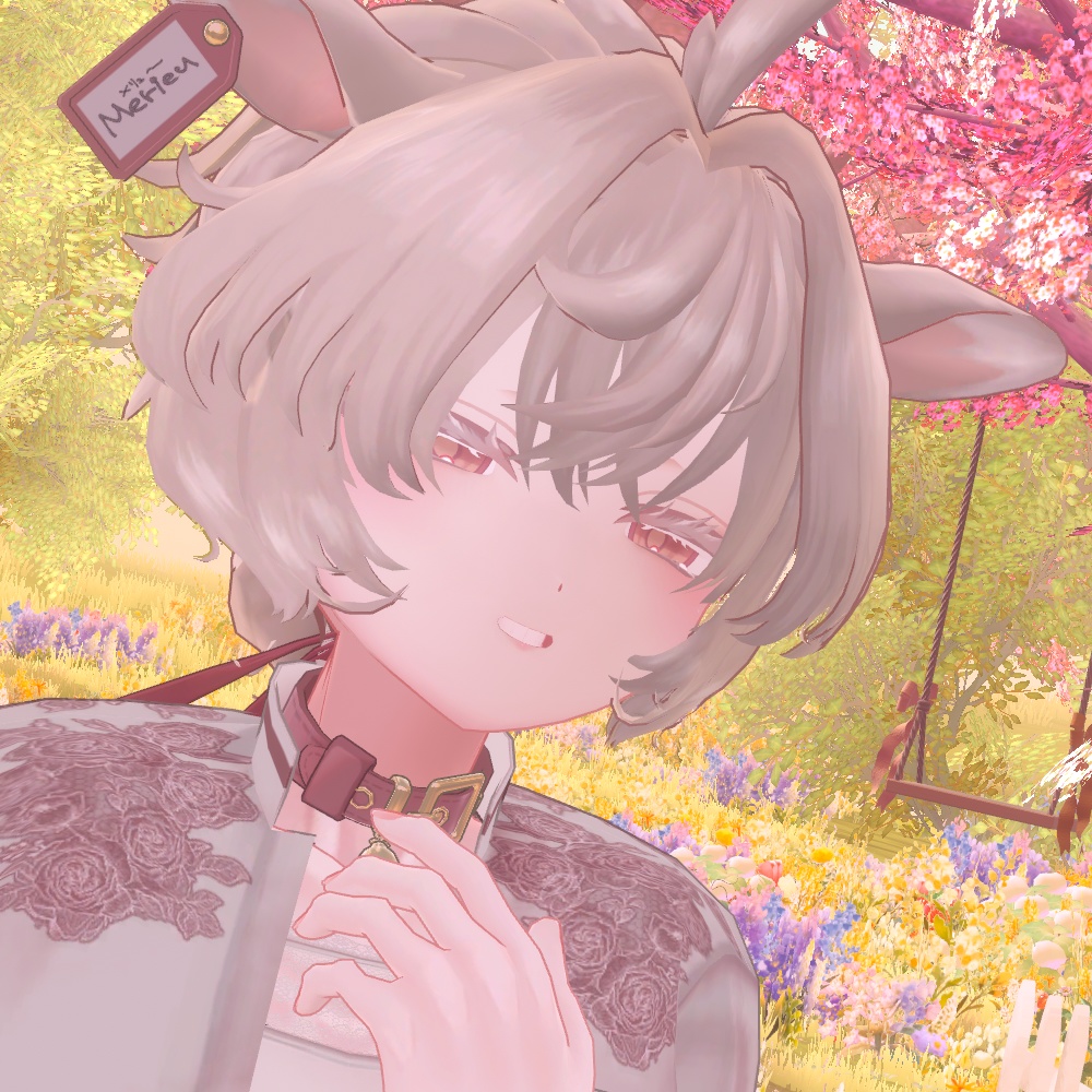 【メリュー用】SugarRose【メイクテクスチャ】