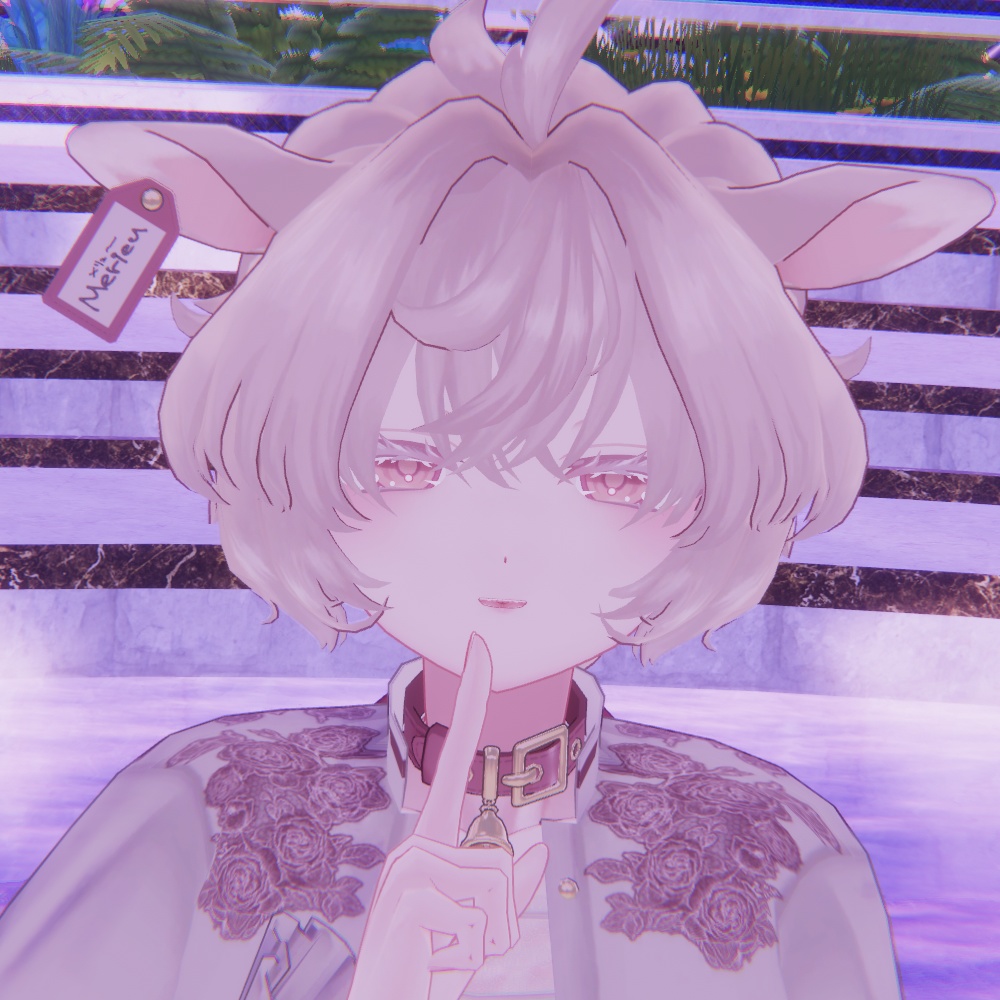 【メリュー用】SugarRose【メイクテクスチャ】