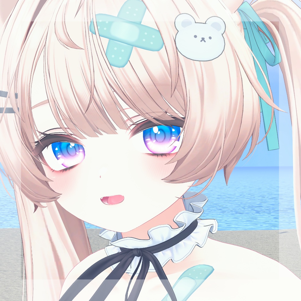 ✨sale中!✨【Milfy用】Astral Florae eye texture【50colors】