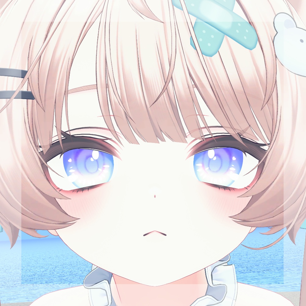 ✨sale中!✨【Milfy用】Astral Florae eye texture【50colors】