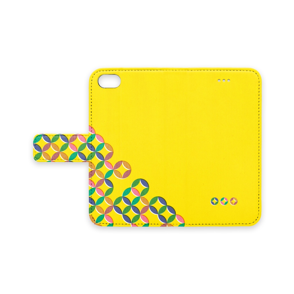 iPhone Book Case-SHIBUYA
