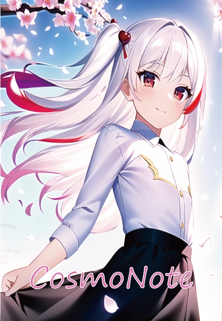 CosmoNote 7th CD グッズセット【レターパックライト】