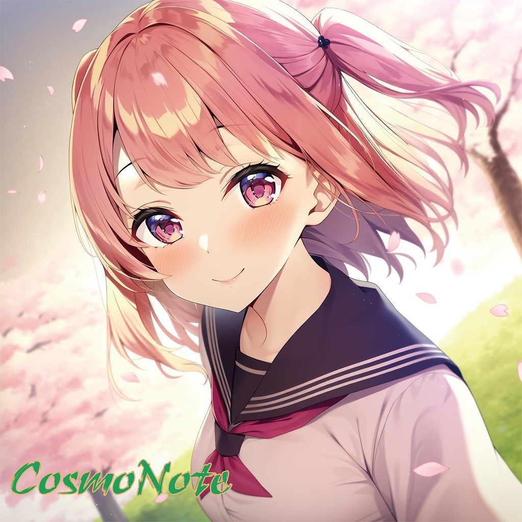 CosmoNote 10th CompilationCD [スマートレター］