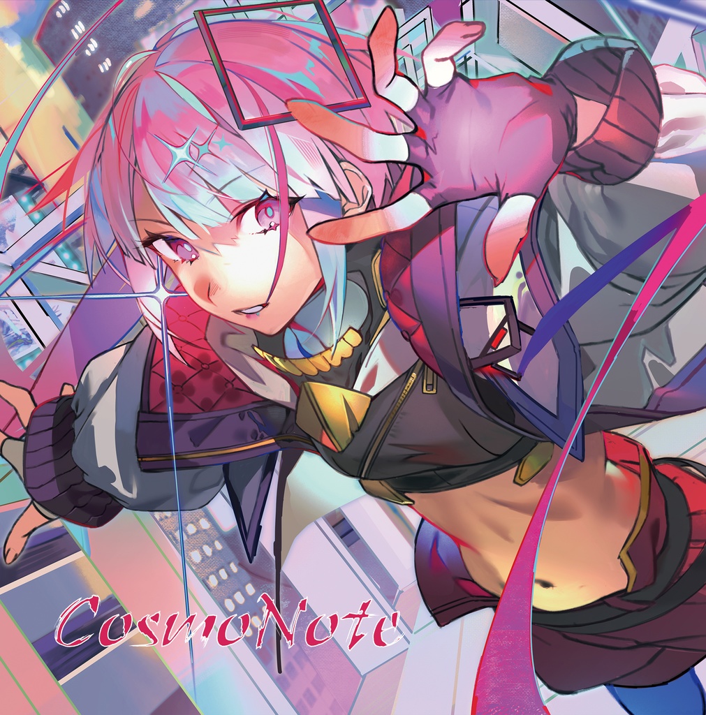 CosmoNote 12th CD [安心BOOTHパック］