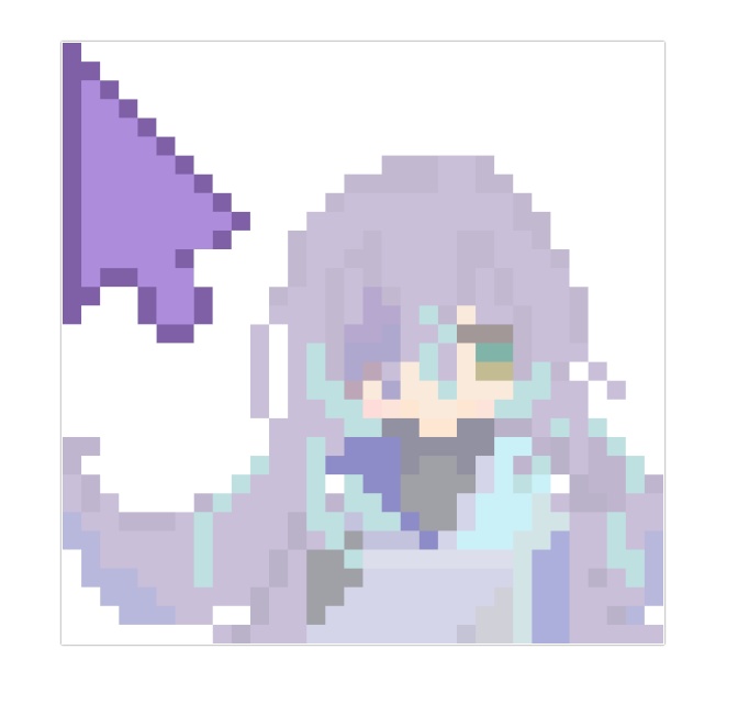 星導ショウマウスカーソル【非公式】